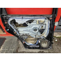 Porta Traseira Esquerda Hyundai Tucson Automática 2.7 Traseira Esquerdo Preto