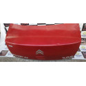 Tampa Traseira Citroen C4 Pallas Vermelho