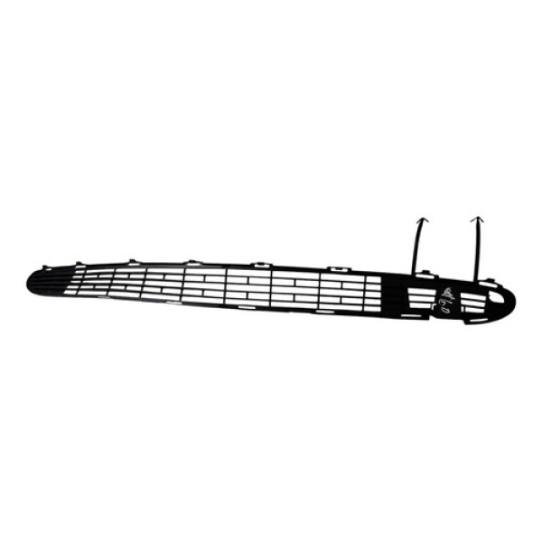 Moldura Inferior Parachoque Mercedes Classe A 00/05
