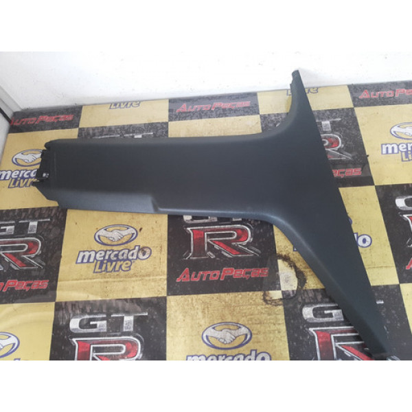 Acabamento Coluna Direita Peugeot 408 2018 9670352577 Usado