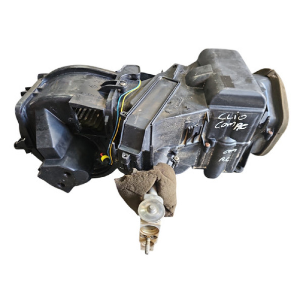 Caixa Evaporadora Ar Condicionado Renault Clio 1.0