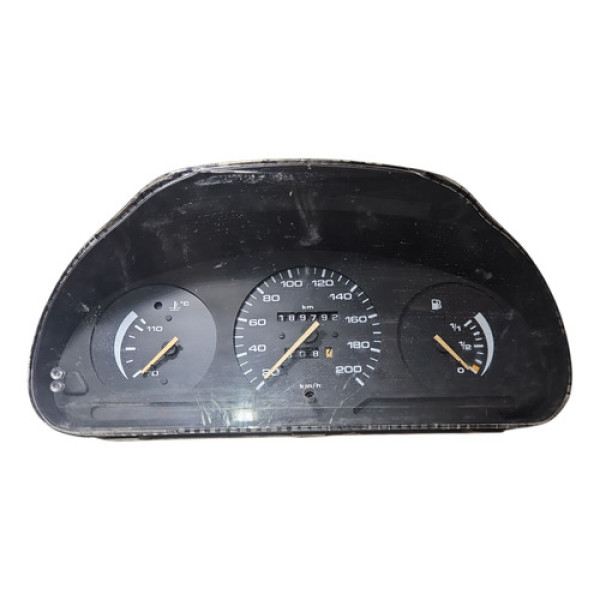Painel De Instrumentos Volkswagen Gol Bola 99
