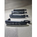 Maçaneta Externa Dianteira/traseira Peugeot 307 2005 Verde-escuro Dianteira/traseira