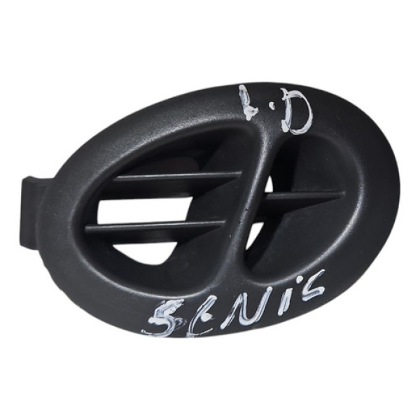 Difusor Saida De Ar Lado Direito Renault Scenic 06