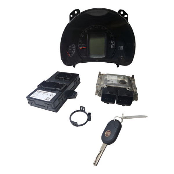 Kit Injeção Fiat Mobi Like
