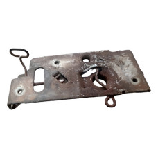 Fechadura Capo Fiat Uno 93 Original Usado 