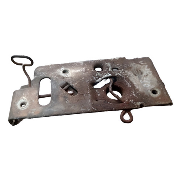 Fechadura Capo Fiat Uno 93 Original Usado 