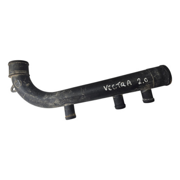 Tubo Cano Água Motor Gm Vectra 2.0