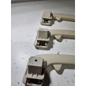 Alça Teto Puta Merda  Citroën C4 Pallas 08/12 (cada)