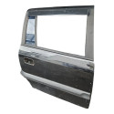 Porta Traseira Direita Gm Zafira 2007 Traseira Direita Preto