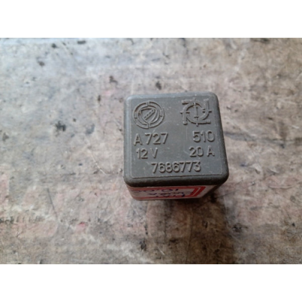 Relé Fiat Tempra Uno Marea A727 7686773