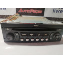 Radio Cd Player Mp3 Pallas Citroen C4 Pallas 2012 