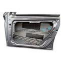 Porta Dianteira Direita Mercedes Benz Gla 200 Dianteira Direita Cinza-escuro
