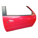 Porta Lado Direito Ford Ka 2007 Vermelho Vermelho Dianteira Direito Vermelho