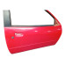 Porta Lado Direito Ford Ka 2007 Vermelho Vermelho Dianteira Direito Vermelho