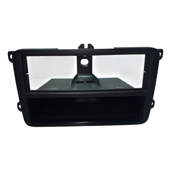 Moldura Central Radio Vw Gol Voyage G8 5u0857058