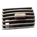 Difusor Ar Centro Painel Le Fiat Marea Brava Original 