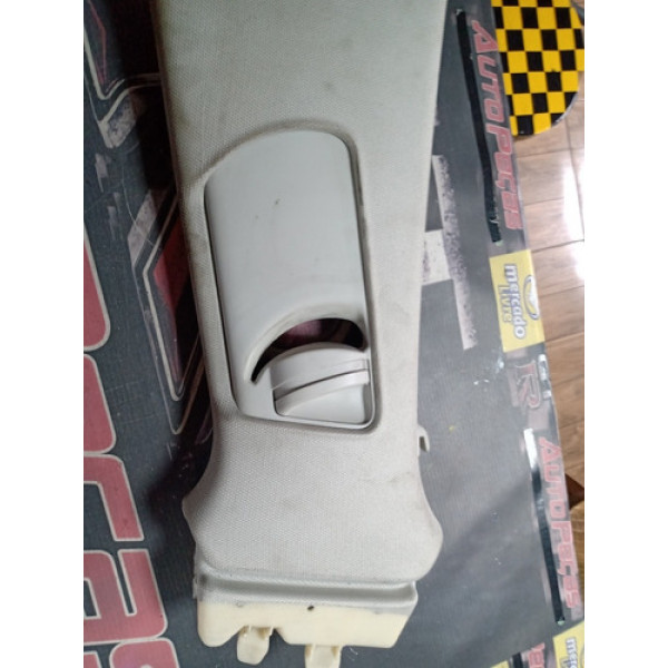Acabamento Coluna Esquerda Audi A4 2010 8k0867293