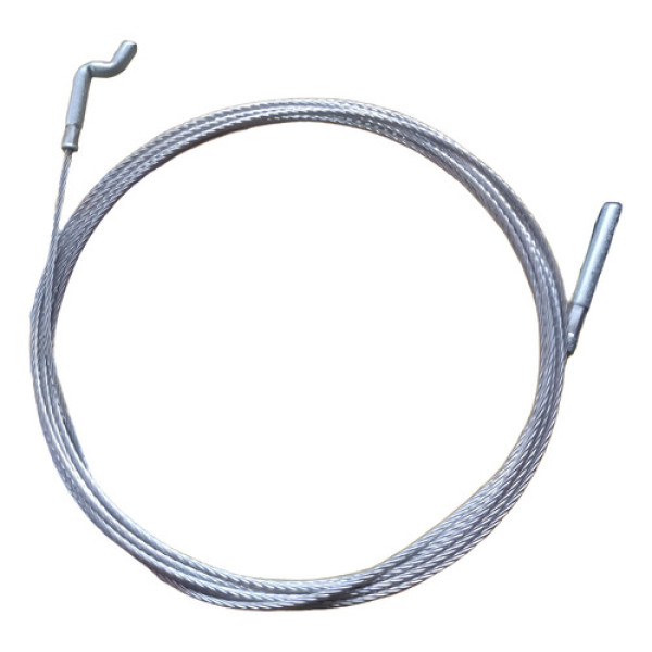 Cabo Acelerador Vw Brasília Carburado Duplo 1027215551 Usado