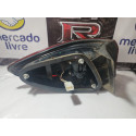  Lanterna Traseira Direita Fiat Weekend 2015 Cod(518847080)