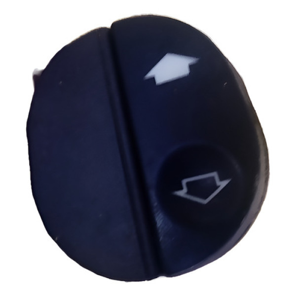 Botão Vidro Eletrico Ka 97/13 Fiesta 96/01 (530000) Ld Usado