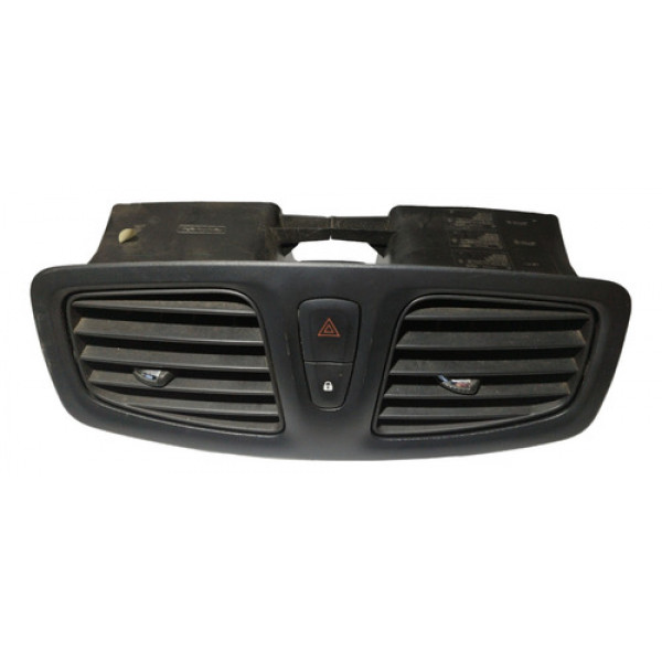 Difusor De Ar Central Renault Fluence 226806