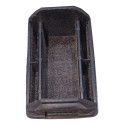 Botão Falso Painel Seat Cordobar Preto