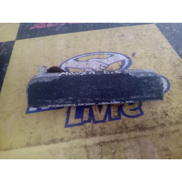 Maçaneta Externa Chevrolet Monza Dianteira Esquerda Usado
