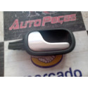 Maçaneta Interna Traseira Esquerda Audi A3 1998 06 8l4839019