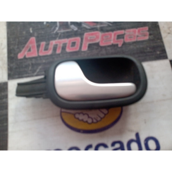 Maçaneta Interna Traseira Esquerda Audi A3 1998 06 8l4839019