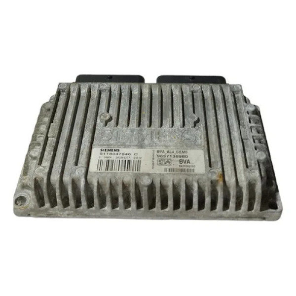 Modulo Cambio Peugeot 307 Citroen C4  Cód(s118047546c) 