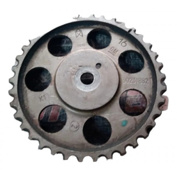 Polia Comando Valvula Gm Corsa 1.0 8v 99 Gasolina 90231882