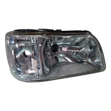 Farol Dianteiro Lado Direito Fiat Uno Fire 04/13 Direito/passageiro