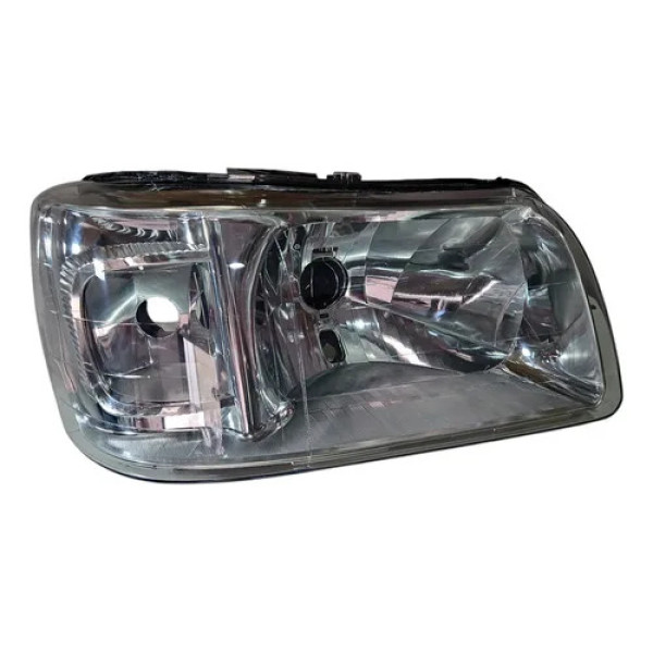 Farol Dianteiro Lado Direito Fiat Uno Fire 04/13 Direito/passageiro