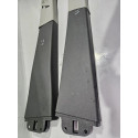 Par Moldura Coluna Central Gm Zafira 2007