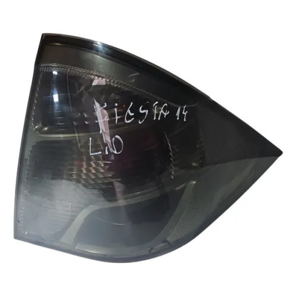 Lanterna Traseira Direita Ford Fiesta 14 C/ Detalhe Direito/passageiro