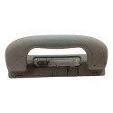 Alça De Teto Moldura Cinza C/luz Chevr Zafira 24432410 Cinza