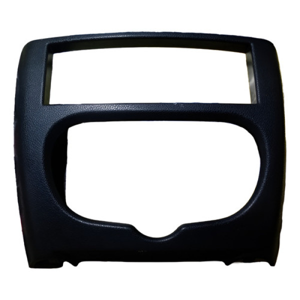 Moldura Painel Central Peugeot 207-9683131377