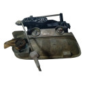 Maçaneta Externa Dianteira Esquerda Chevrolet Zafira Gm Preto Dianteira