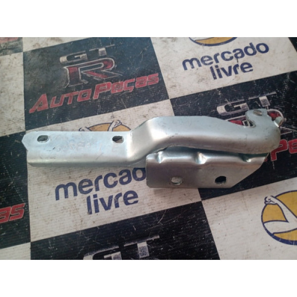 Dobradiça De Capo Fiat Palio Sapao Lateral Esquerdo Usado