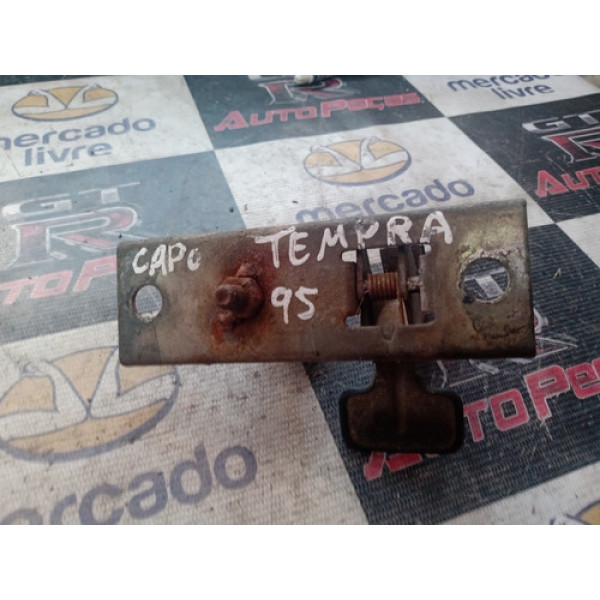 Fechadura Capo Fiat Tempra 95 Usado 