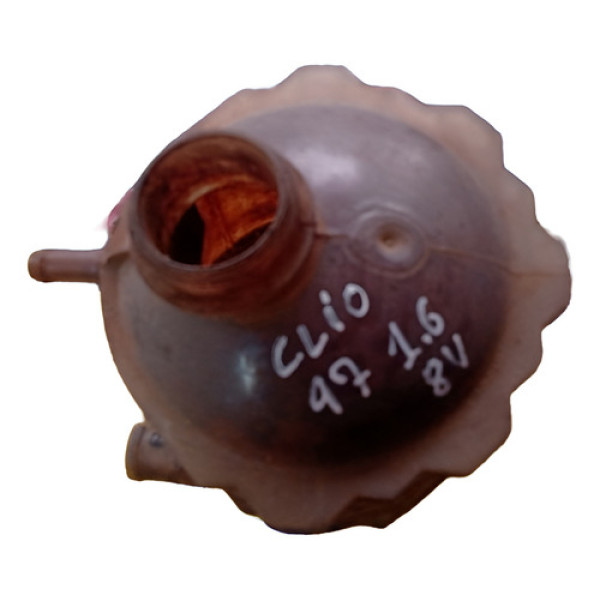 Reservatório Água Radiador Clio 99 Original 7700810997 Usado