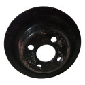 Polia Virabrequim Gol Saveiro Motor Ap 1.6 1.8