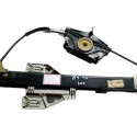 Máquina De Vidro Traseira Esquerda Audi A4 8k0839461a