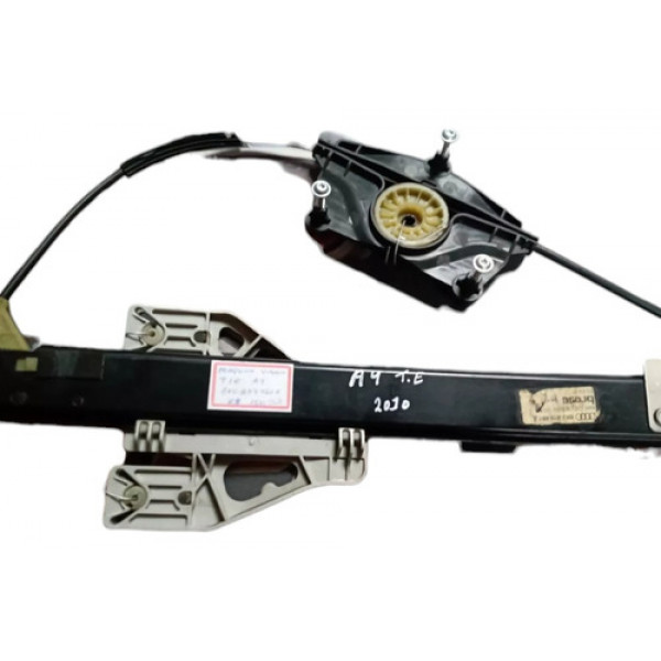 Máquina De Vidro Traseira Esquerda Audi A4 8k0839461a