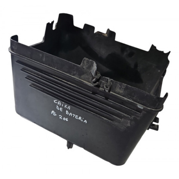 Caixa De Bateria  Fusível Peugeot 206