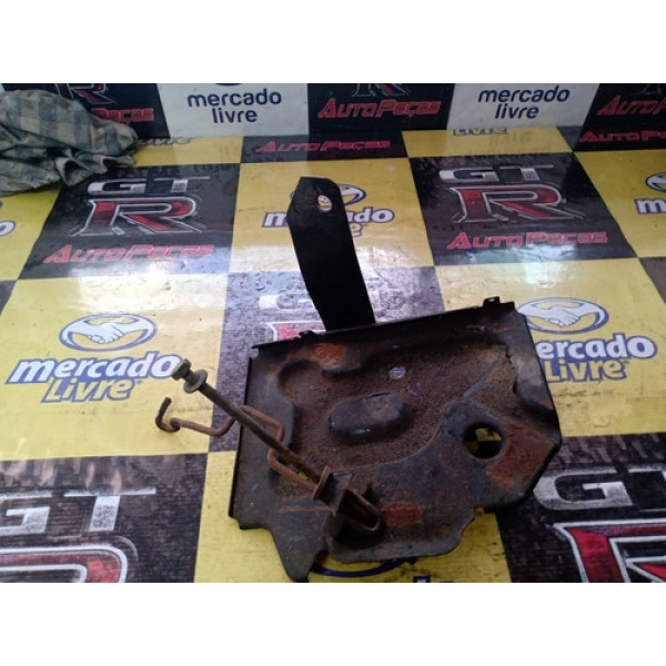 Suporte Bateria Chevrolet Omega Australiano 3.8 Usado