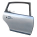 Porta Traseira Direita Citroën C4 Pallas 07/12 Traseira Direito Cinza