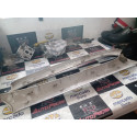Par Moldura Coluna Diant Esqu Dir 307 9658798280 9658798380