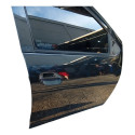 Porta Dianteira Direita Renault Sandero Preto Preto Dianteira Direita Preto
